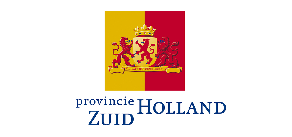 Partner in het project provincie Zuid-Holland