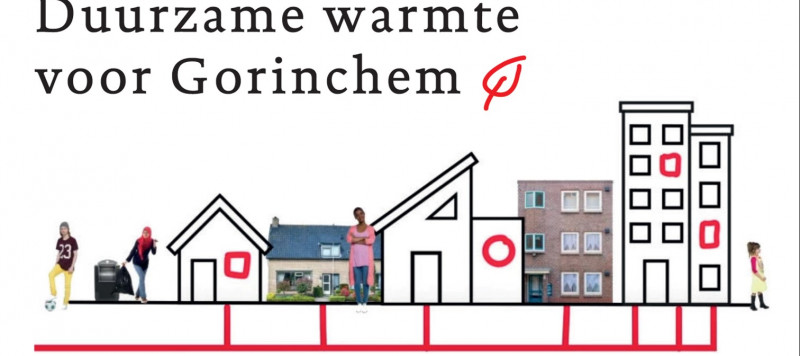 afbeelding Duurzame warmte voor Gorinchem