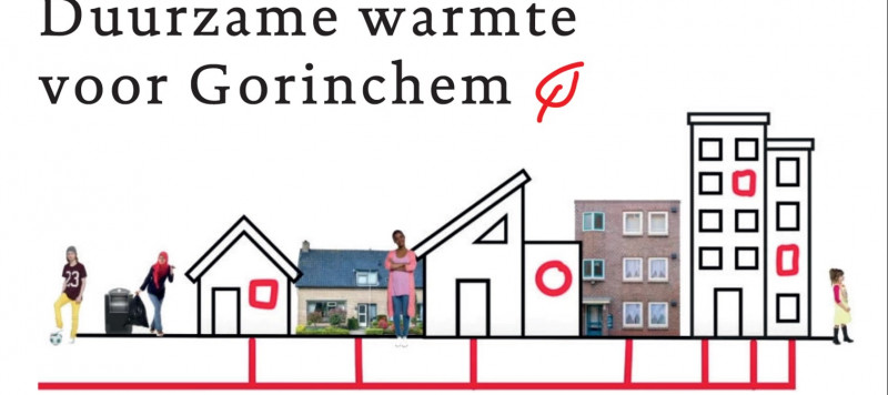 afbeelding Duurzame warmte voor Gorinchem