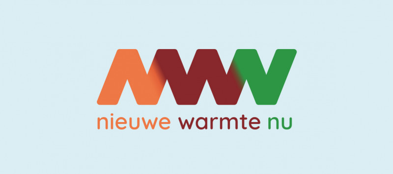 afbeelding van het logo van Nieuwe Warmte Nu