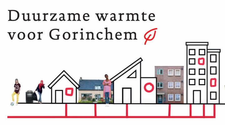 afbeelding Duurzame warmte voor Gorinchem