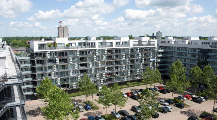 foto van de Johan Frisoflat in Gorinchem