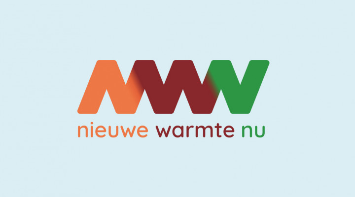 afbeelding van het logo van Nieuwe Warmte Nu